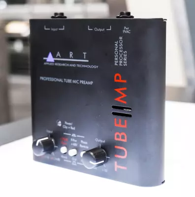Store Special Product - ART Pro Audio - Tube Mic Preamp